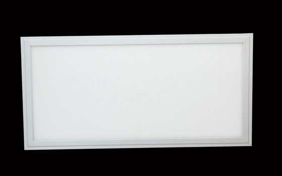 54W خیط و پیت کردن کوه LED تخت پنل نور برای حمام / ثابت درایور LED کنونی
