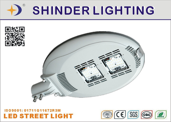 ضد آب در فضای باز 60W نور چراغ خیابان با ثابت IC درایور کنونی