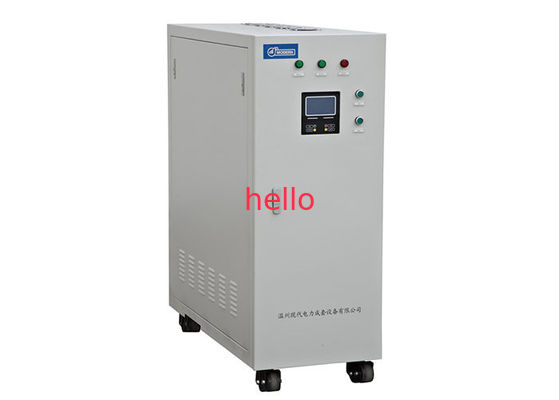 10KVA 220V یو پی اس آنلاین برق اضطراری با DSP کنترل دیجیتال