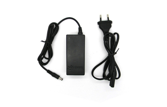 18Volt 45W دسکتاپ منبع تغذیه DC اتصال کوتاه برای به رهبری نور اتحادیه اروپا پلاگین