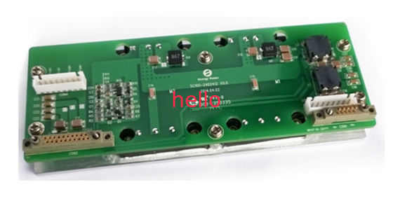 جداسازی خروجی دو مبدل DC-DC خروجی 24Volt 12Volt SC100-24D2412
