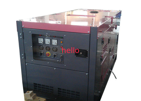 500KVA اصلی FPT FPT ژنراتور دیزل / واحد برق ، ژنراتور خاموش دیزل