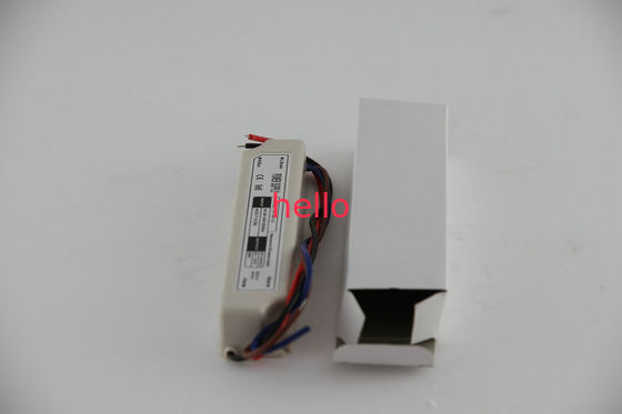 تنها خروجی 20W ولتاژ ثابت درایور LED ضد آب، 24V 12V درایور LED