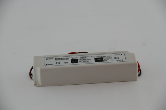 چراغ روشنایی 60 وات ولتاژ ثابت درایور LED IP67 24V DC، قابلیت اطمینان بالا