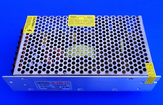 AC 110V / 220V 50HZ - 60Hz 150 وات هدایت کننده، منبع تغذیه 12v را هدایت می کند