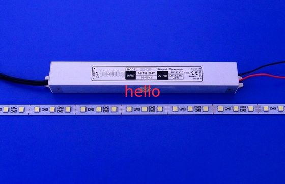 Rohs Dc 12v ولتاژ ثابت ولتاژ راننده 30w برای نوار چراغ، دیوار واشر نور
