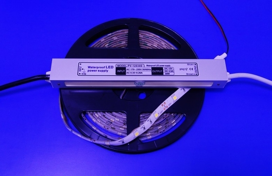 منبع تغذیه LED Street Light
