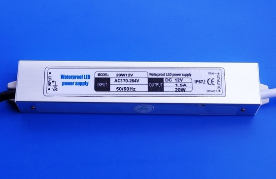 منبع تغذیه LED Street Light