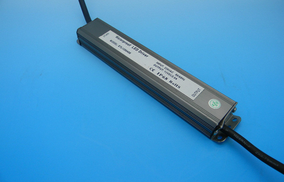 30W ولتاژ ثابت درایور LED ضد آب FCC قسمت 15B IP68 با استاندارد RoHS CE