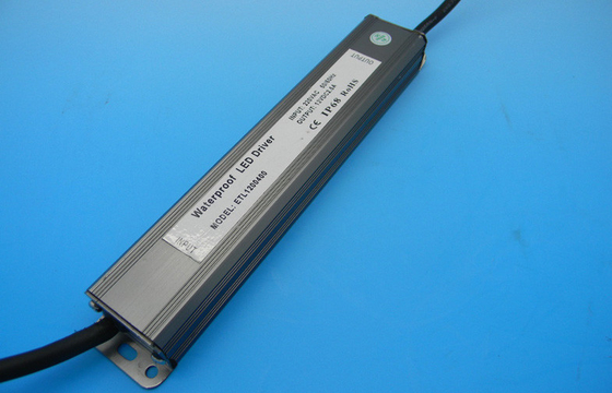 30W ولتاژ ثابت درایور LED ضد آب FCC قسمت 15B IP68 با استاندارد RoHS CE