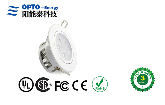 ولتاژ ثابت 9W رهبری پایین نورپردازی هتل 277Volt با آرم سفارشی