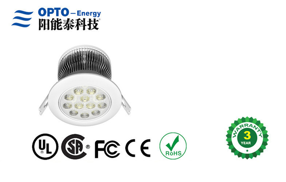 ولتاژ ثابت 9W رهبری پایین نورپردازی هتل 277Volt با آرم سفارشی