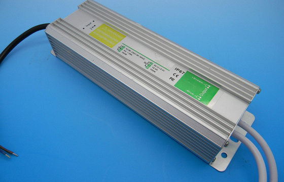150W ضد آب چراغ منبع تغذیه 12V FCC قسمت سازگار با استاندارد RoHS 15 CE
