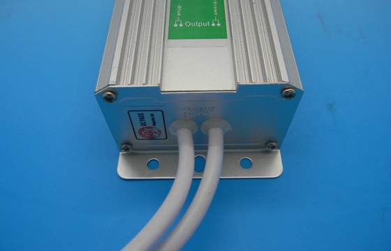 150W ضد آب چراغ منبع تغذیه 12V FCC قسمت سازگار با استاندارد RoHS 15 CE