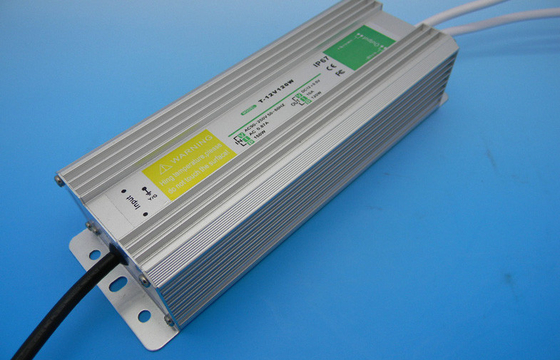 150W ضد آب چراغ منبع تغذیه 12V FCC قسمت سازگار با استاندارد RoHS 15 CE