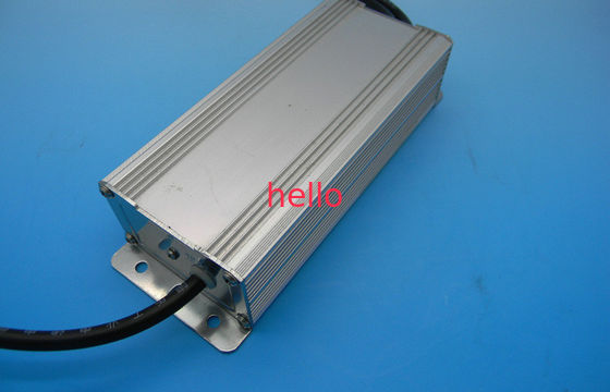 DC27V 60W AC به DC آداپتور برق LED ضد آب IP68 برای لوله چراغ AC100-240V