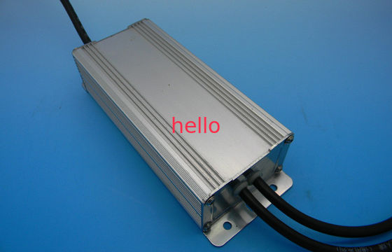 DC27V 60W AC به DC آداپتور برق LED ضد آب IP68 برای لوله چراغ AC100-240V