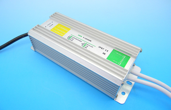 IP67 درایور LED ضد آب DC12V 50W ولتاژ، مقاومت به ضربه