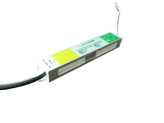 DC12V 3A درایور LED ضد آب IP67 36W LVD خبره برای نور چراغ