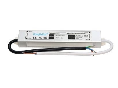 LCD صفحه نمایش ضد آب درایور LED نور
