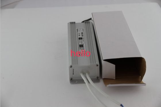 24VDC خروجی ضد آب 60Hz قدرت LED 6.5A درایور برای LED لامپ، 150W چراغ برق