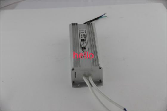 24VDC خروجی ضد آب 60Hz قدرت LED 6.5A درایور برای LED لامپ، 150W چراغ برق