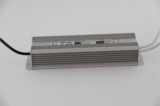 1500mA 100W IP68 ضد آب درایور LED AC 220 ولت، 24V نمایش LED منبع تغذیه
