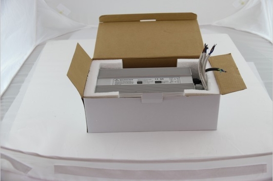 24V DC دقیق ضد آب درایور LED 200W 8300mA، درایور EPA3050B EMC به رهبری نور