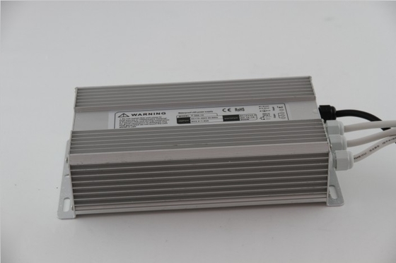 24V DC دقیق ضد آب درایور LED 200W 8300mA، درایور EPA3050B EMC به رهبری نور