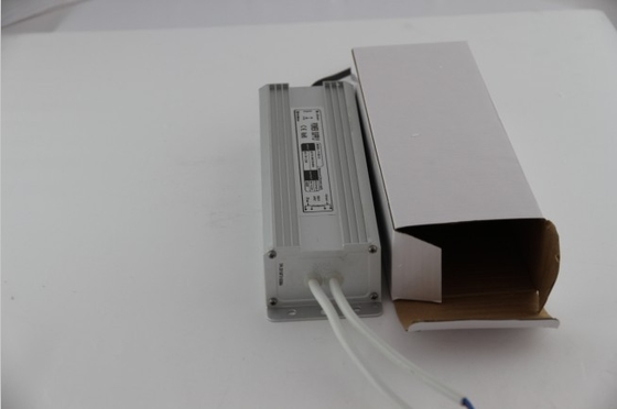 درایور 60Hz قدرت IP68 ضد آب 6.5A LED 150W راننده با تنها خروجی، 24V LED