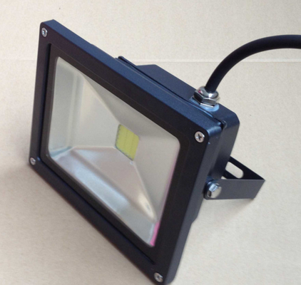 بالا لومن صنعتی ضد آب LED سیل نور / نور افکن 20 W