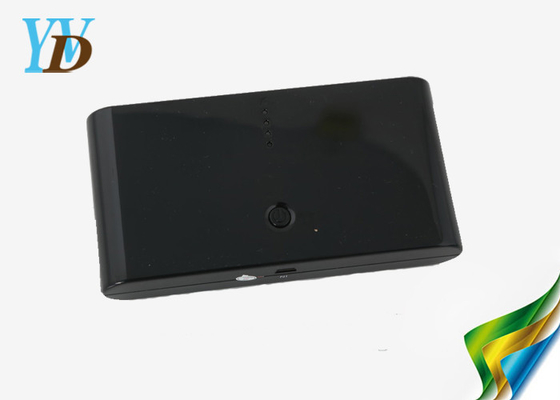 13200mAh شارژ سریع USB قابل حمل بسته قدرت برای لپ تاپ / آیفون / آی پاد
