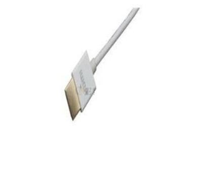 با کیفیت 1080p کابل USB انتقال داده ها، فوق العاده نازک نوع HDMI AM به AM کابل