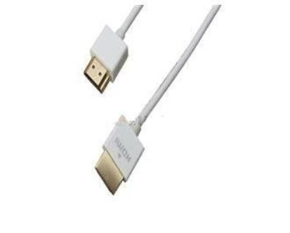 با کیفیت 1080p کابل USB انتقال داده ها، فوق العاده نازک نوع HDMI AM به AM کابل