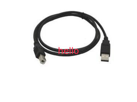 مرد به B مرد انتقال کابل داده USB به 480Mbps برای چاپگر اسکنر