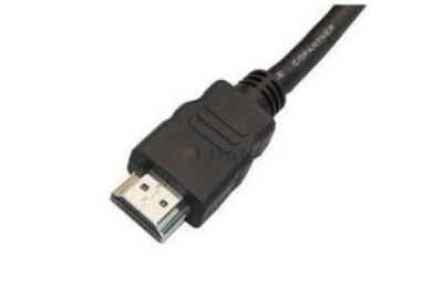 طلا اندود انتقال داده USB کابل HDMI برای DisplayPort 1.1