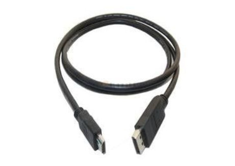 طلا اندود انتقال داده USB کابل HDMI برای DisplayPort 1.1