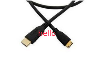 کیفیت 480p / با کیفیت 720p / فرمت 1080i / 1440p انتقال USB کابل، به طور کامل سازگار با HDCP