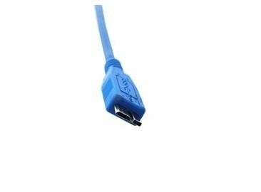HDMI انتقال کابل داده USB، USB 3.0 مرد به میکرو B مرد کابل