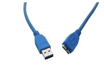 HDMI انتقال کابل داده USB، USB 3.0 مرد به میکرو B مرد کابل