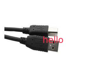 مرد به B مرد نقل و انتقالات کابل USB انتقال داده کابل رای تا 480Mbps