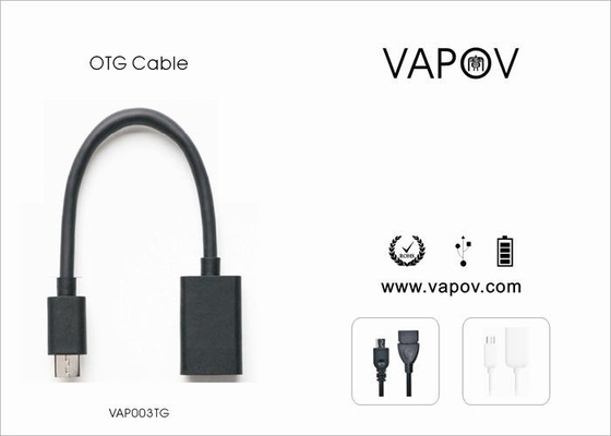 میکرو تلفن USB تلفن همراه و قرص خلاق کابل USB، USB OTG به USB کابل انتقال داده ها