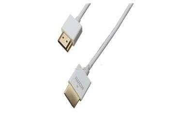 HDMI AM به AM کابل انتقال داده USB کابل ها، فوق العاده نازک نوع