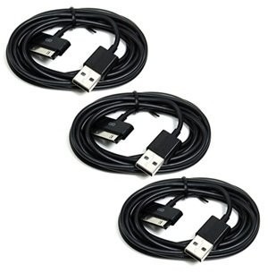 کابل اضافی بلند سیاه و سفید 6FT USB همگام سازی داده ها برای اپل آیفون 4 4S 3GS اپل آی پاد