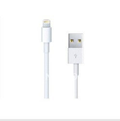 کیفیت اصلی lightnling کابل داده USB / کابل اتصال / خط آیفون قطعات 5 تعمیر