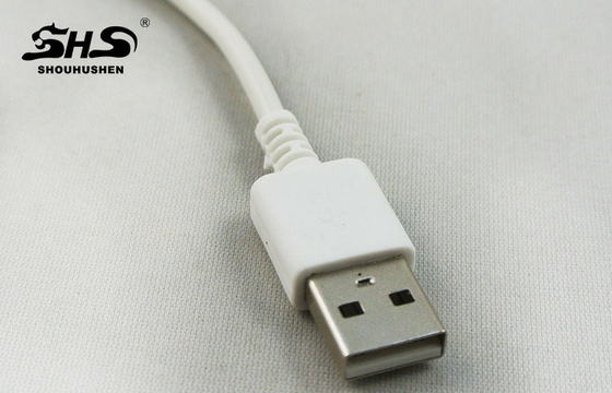 V8 میکرو انتقال 5PIN کابل داده USB برای شارژ تلفن HTC