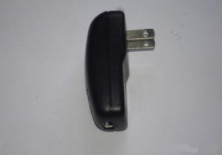 USB آداپتور شارژر 50 / 60HZ الکترونیک لینک پلاگین در DC USB آداپتور شارژر
