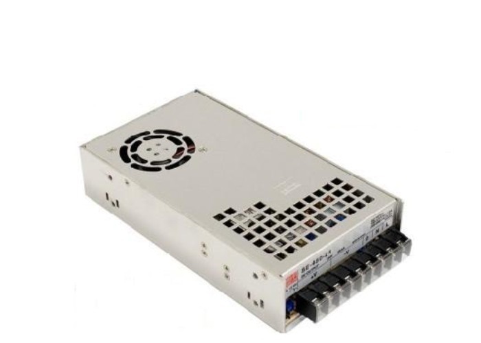 12V / 24V SE-450 AC DC LED منبع تغذیه ولتاژ درایور LED
